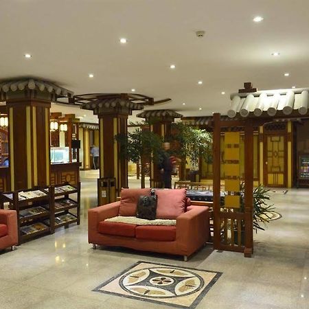 Hanting Hotel 大荔 外观 照片