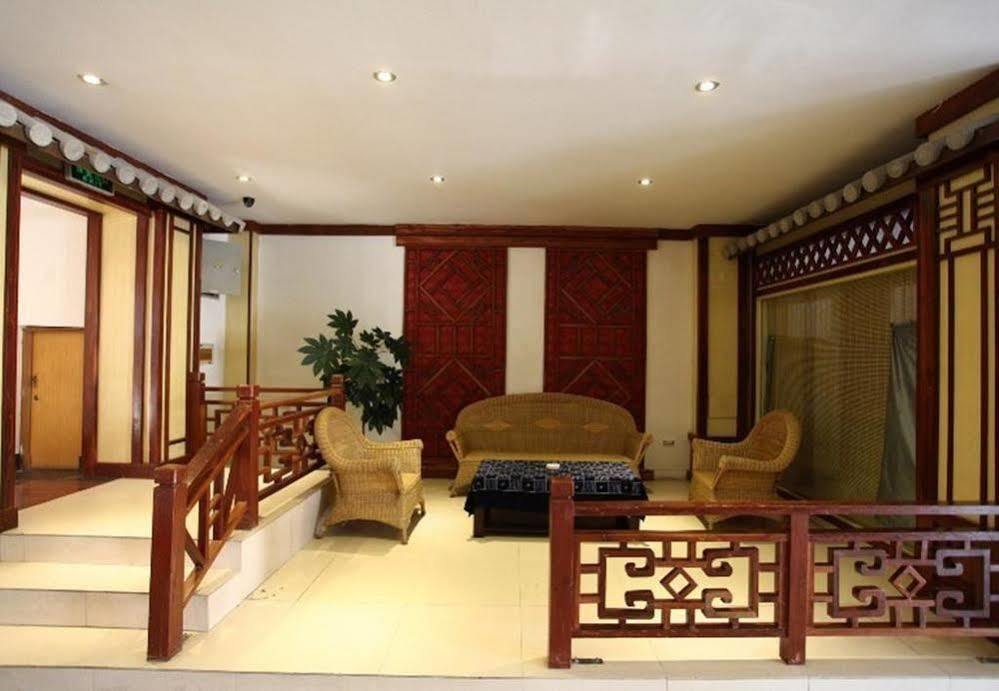 Hanting Hotel 大荔 外观 照片