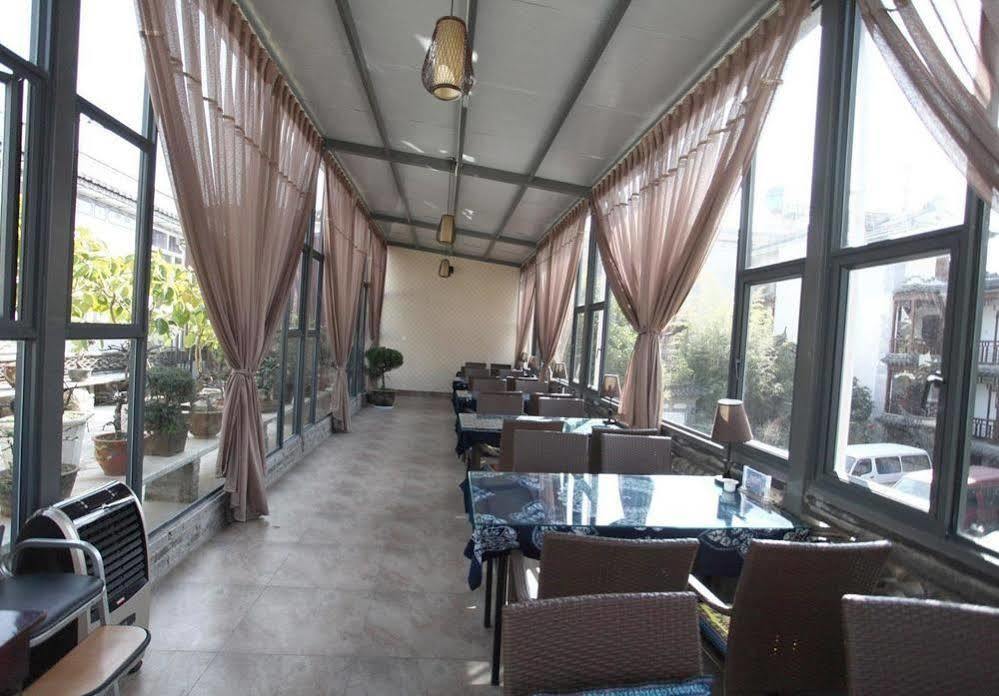 Hanting Hotel 大荔 外观 照片