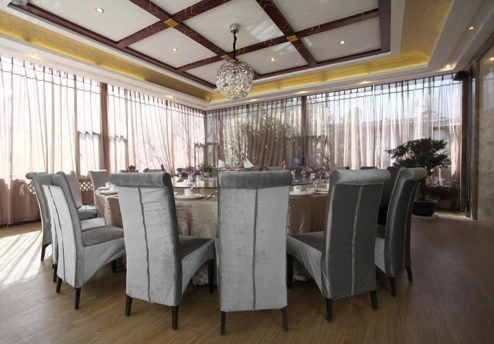 Hanting Hotel 大荔 外观 照片