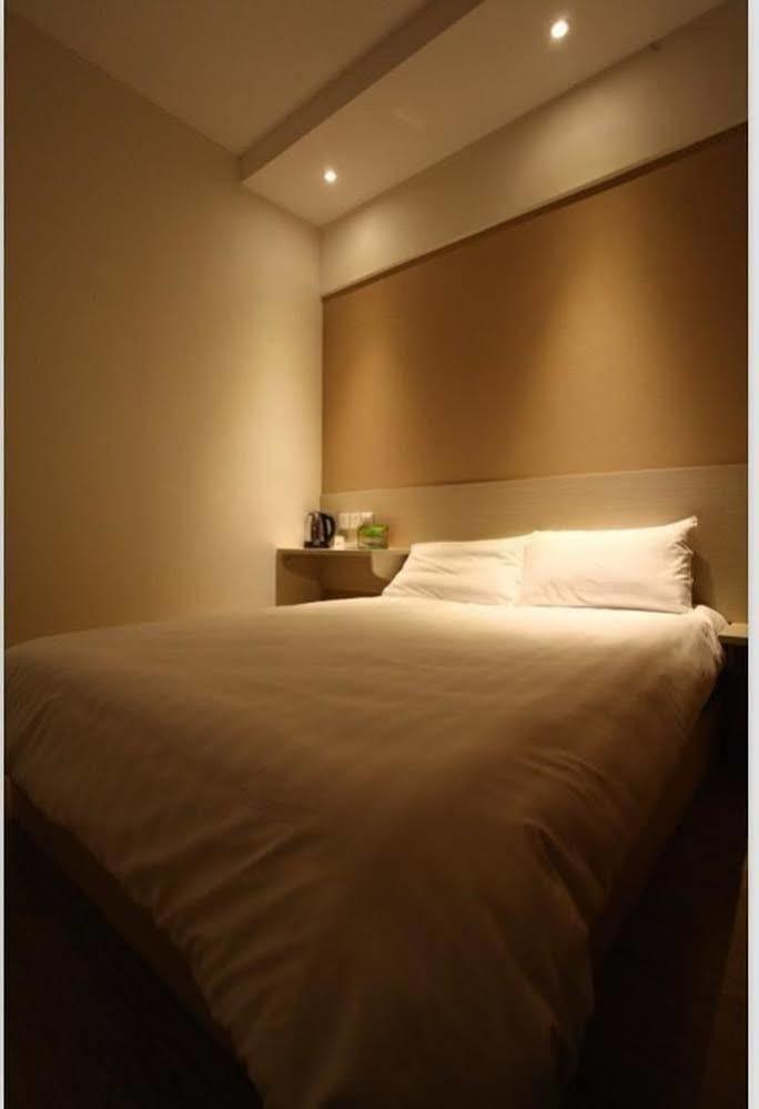 Hanting Hotel 大荔 外观 照片