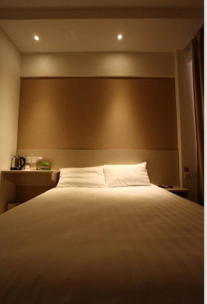 Hanting Hotel 大荔 外观 照片