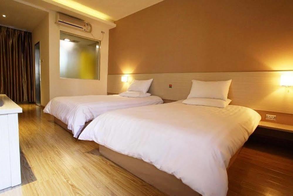 Hanting Hotel 大荔 外观 照片