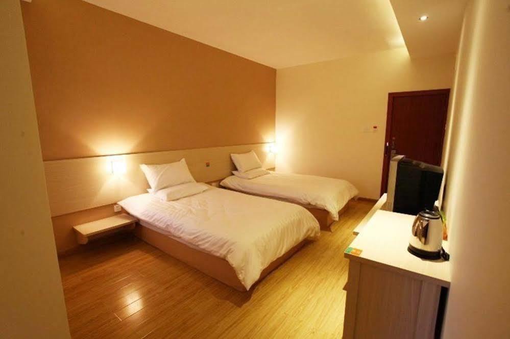 Hanting Hotel 大荔 外观 照片