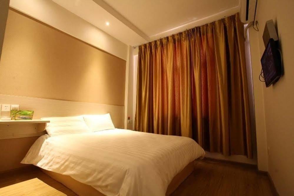 Hanting Hotel 大荔 外观 照片