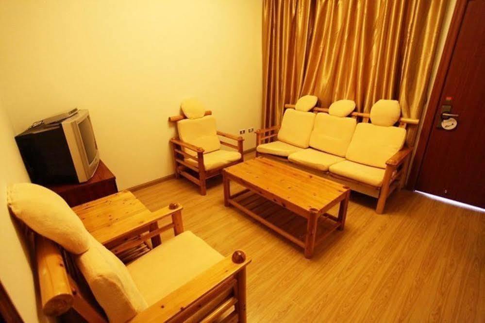 Hanting Hotel 大荔 外观 照片