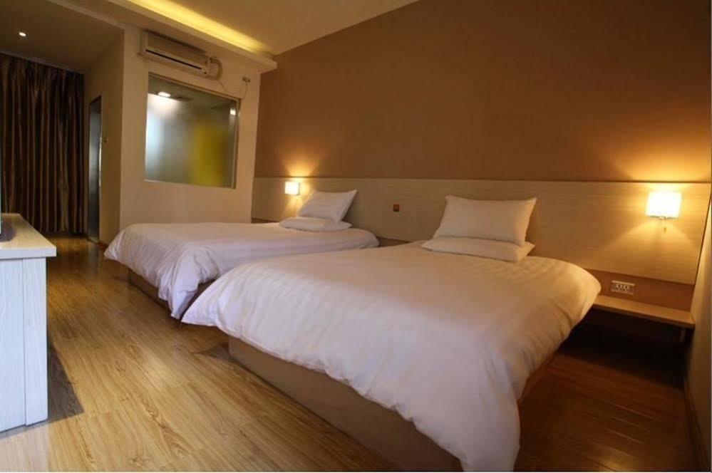 Hanting Hotel 大荔 外观 照片