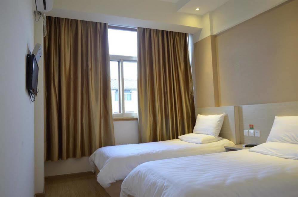 Hanting Hotel 大荔 外观 照片