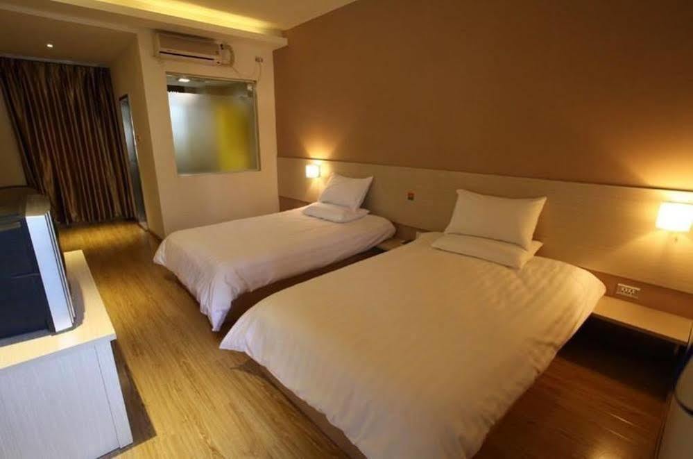 Hanting Hotel 大荔 外观 照片
