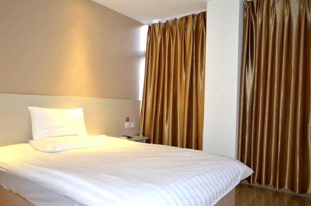 Hanting Hotel 大荔 外观 照片