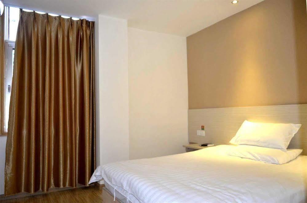 Hanting Hotel 大荔 外观 照片